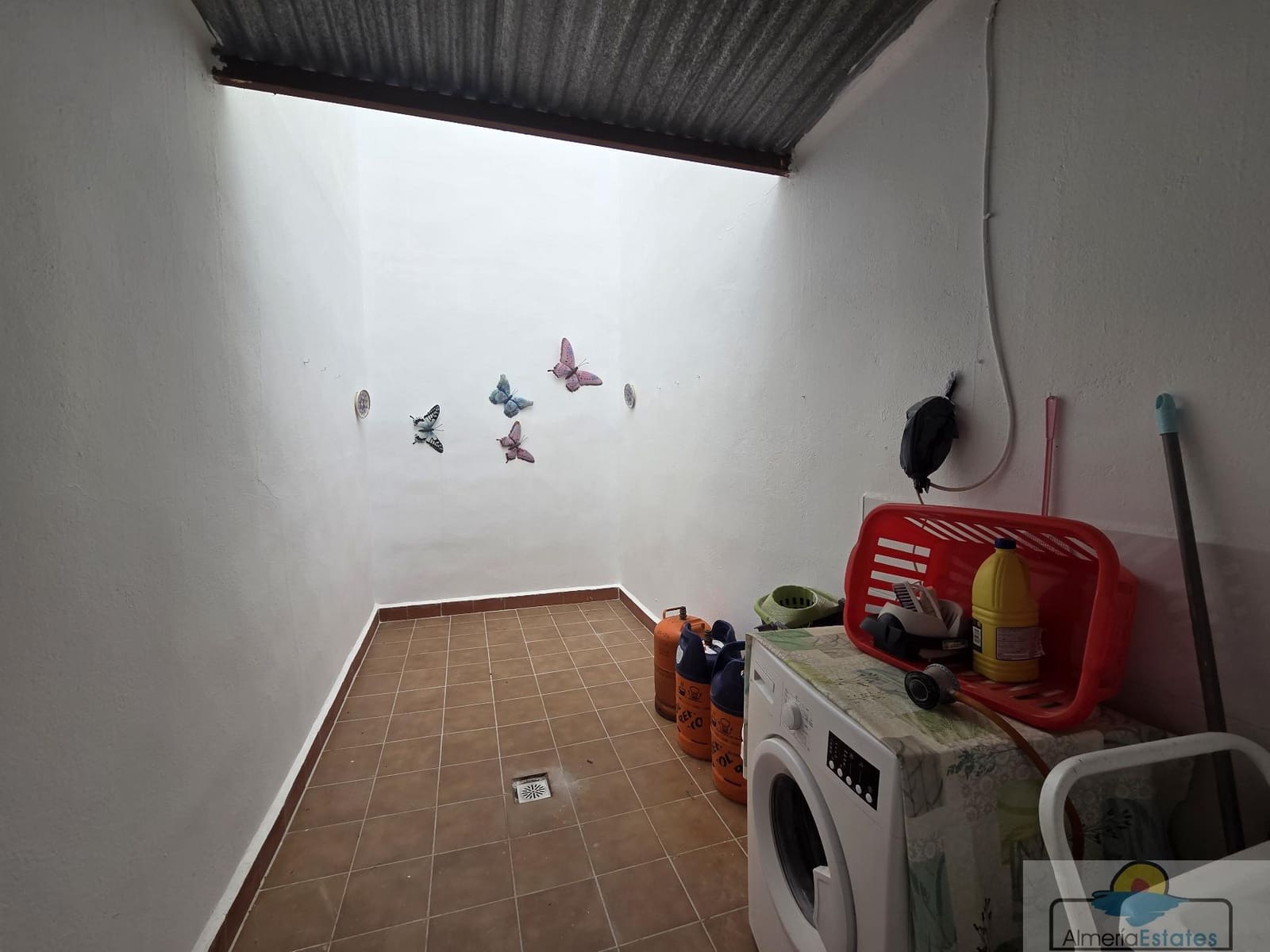 4 bedroom Townhouse for rent in Arboleas with garage - € 550 (Ref: 9764874)