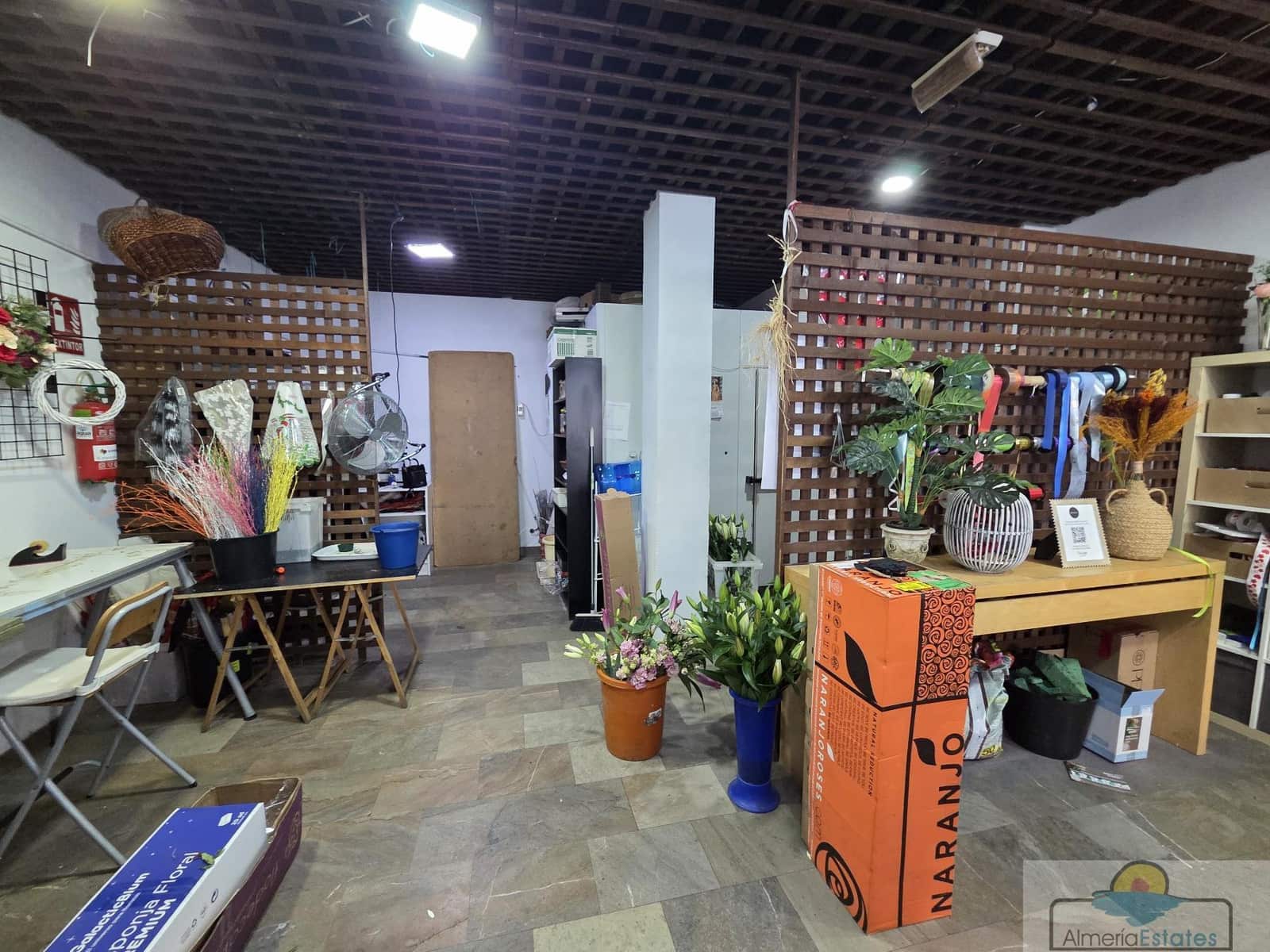 2 chambre Local Commercial à vendre à Albox - 98 000 € (Ref: 9764875)