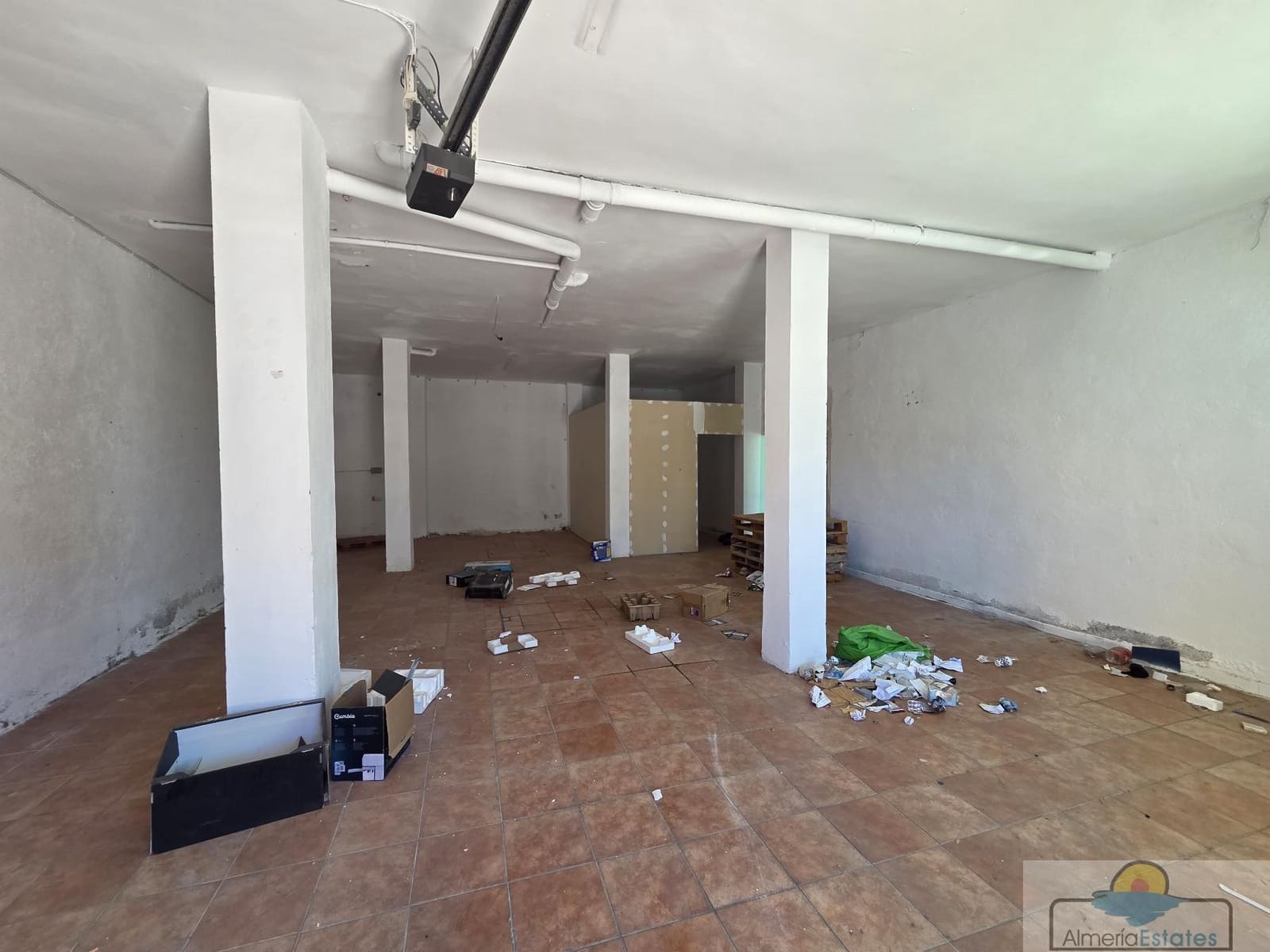 2 chambre Local Commercial à vendre à Albox - 95 000 € (Ref: 9764876)