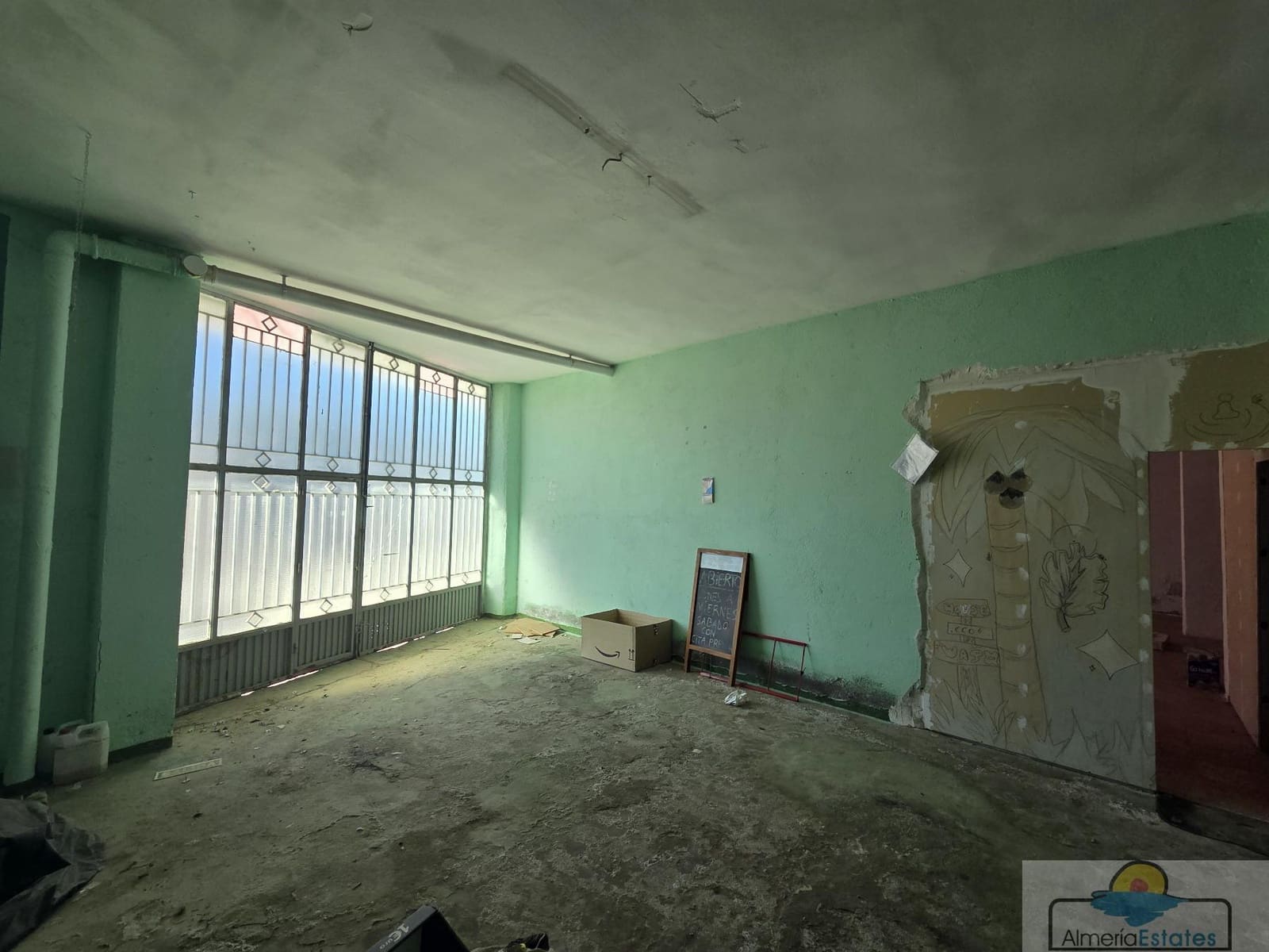 2 chambre Local Commercial à vendre à Albox - 95 000 € (Ref: 9764876)