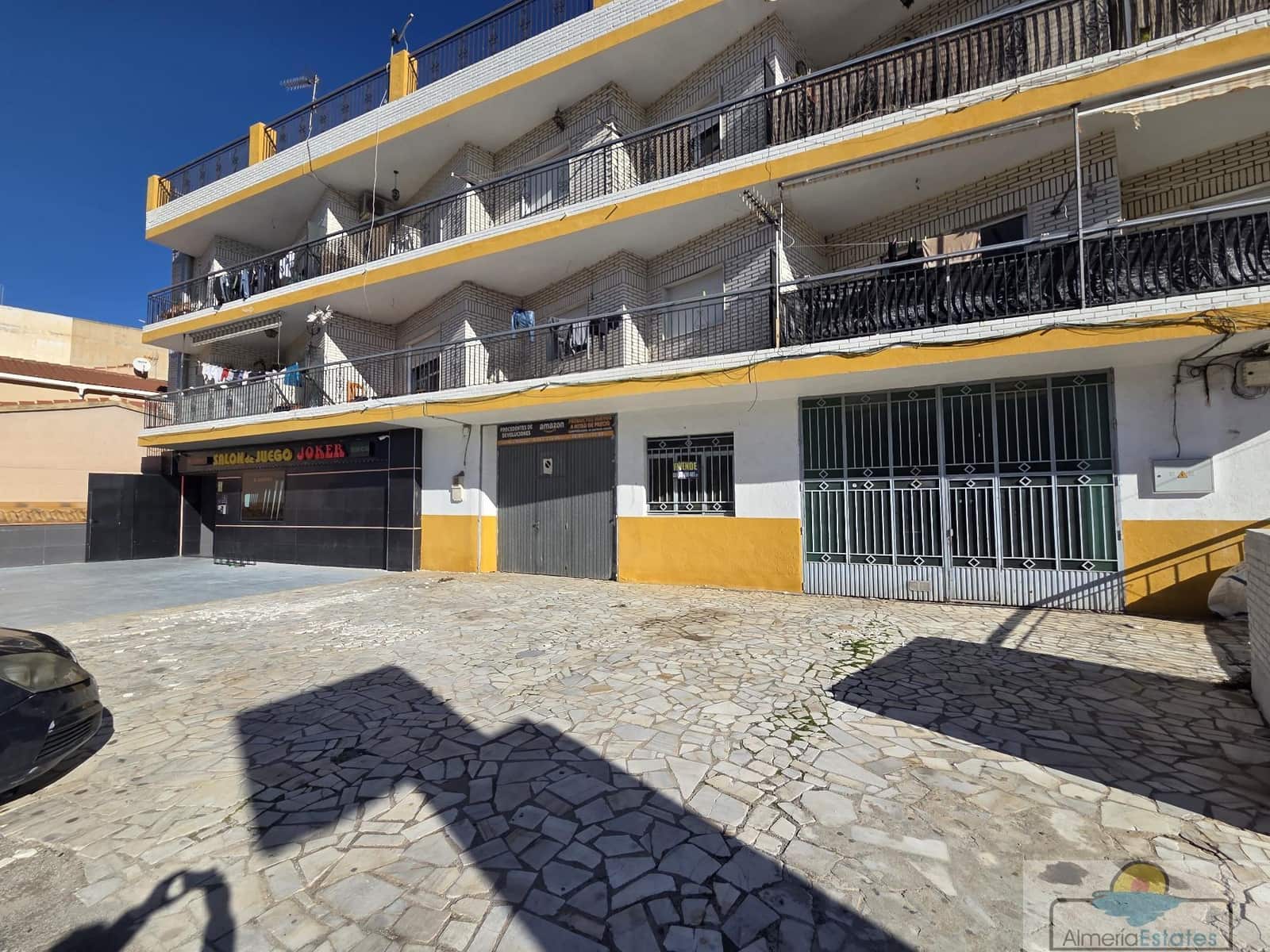 2 chambre Local Commercial à vendre à Albox - 95 000 € (Ref: 9764876)