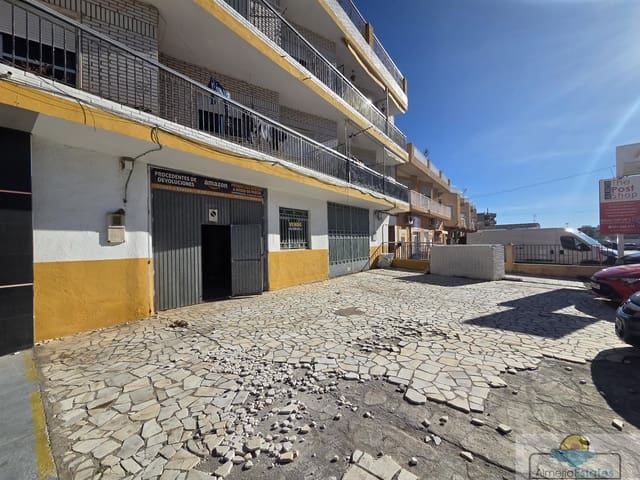 2 chambre Local Commercial à vendre à Albox - 95 000 € (Ref: 9764876)