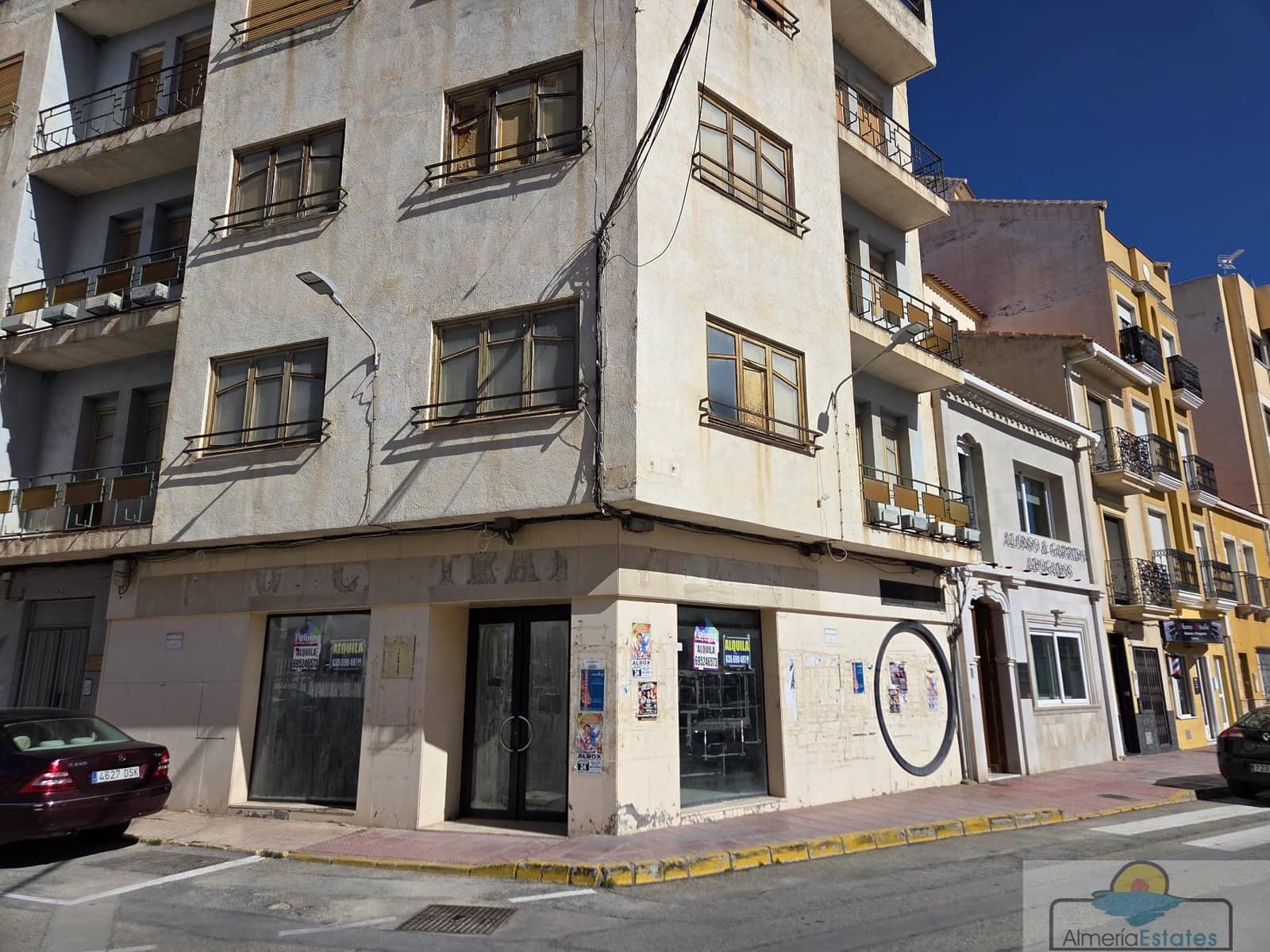 3 bedroom Commercial for rent in Albox - € 600 (Ref: 9764877)