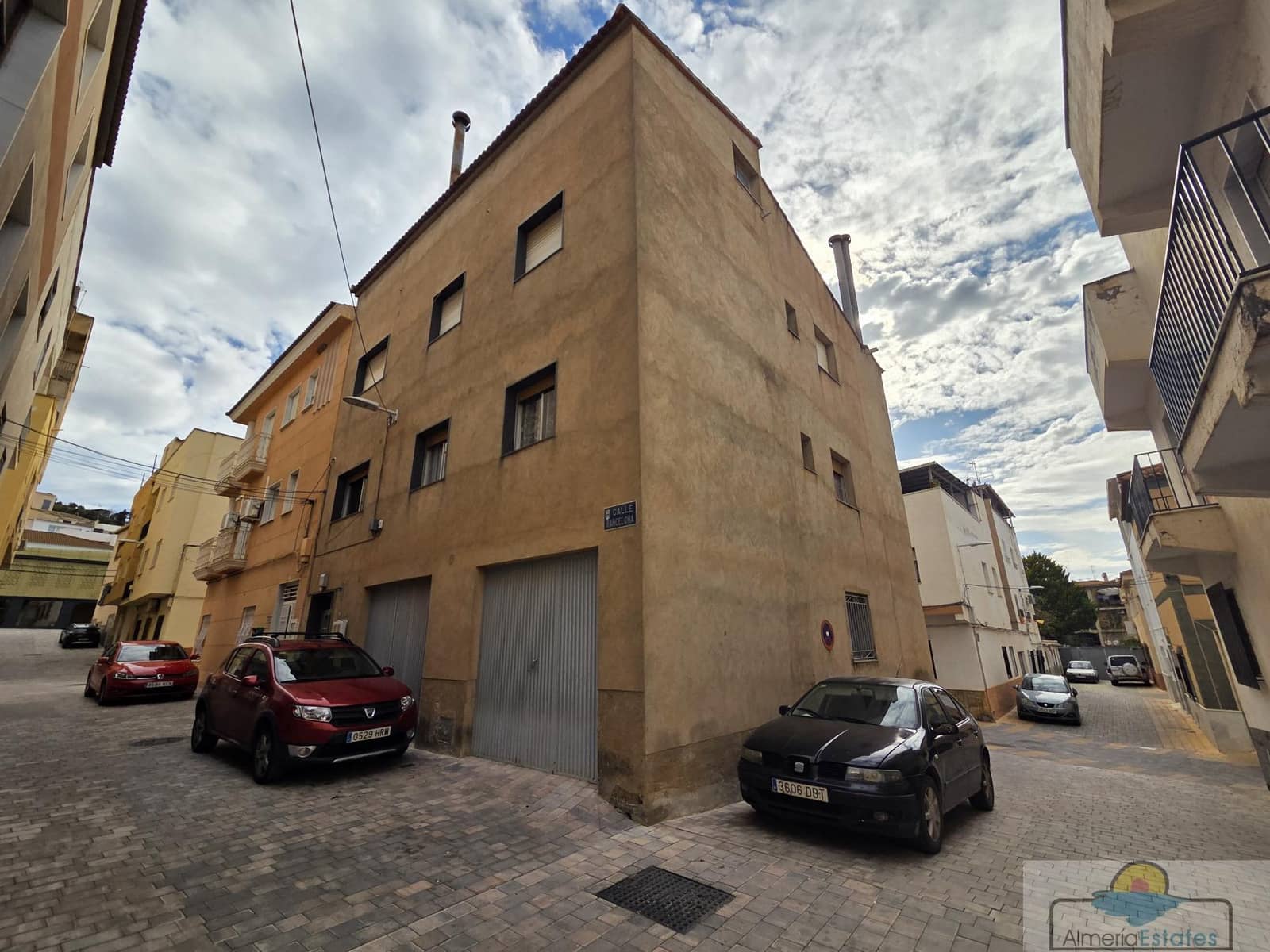 3 chambre Appartement à vendre à Tijola avec garage - 98 000 € (Ref: 9765175)