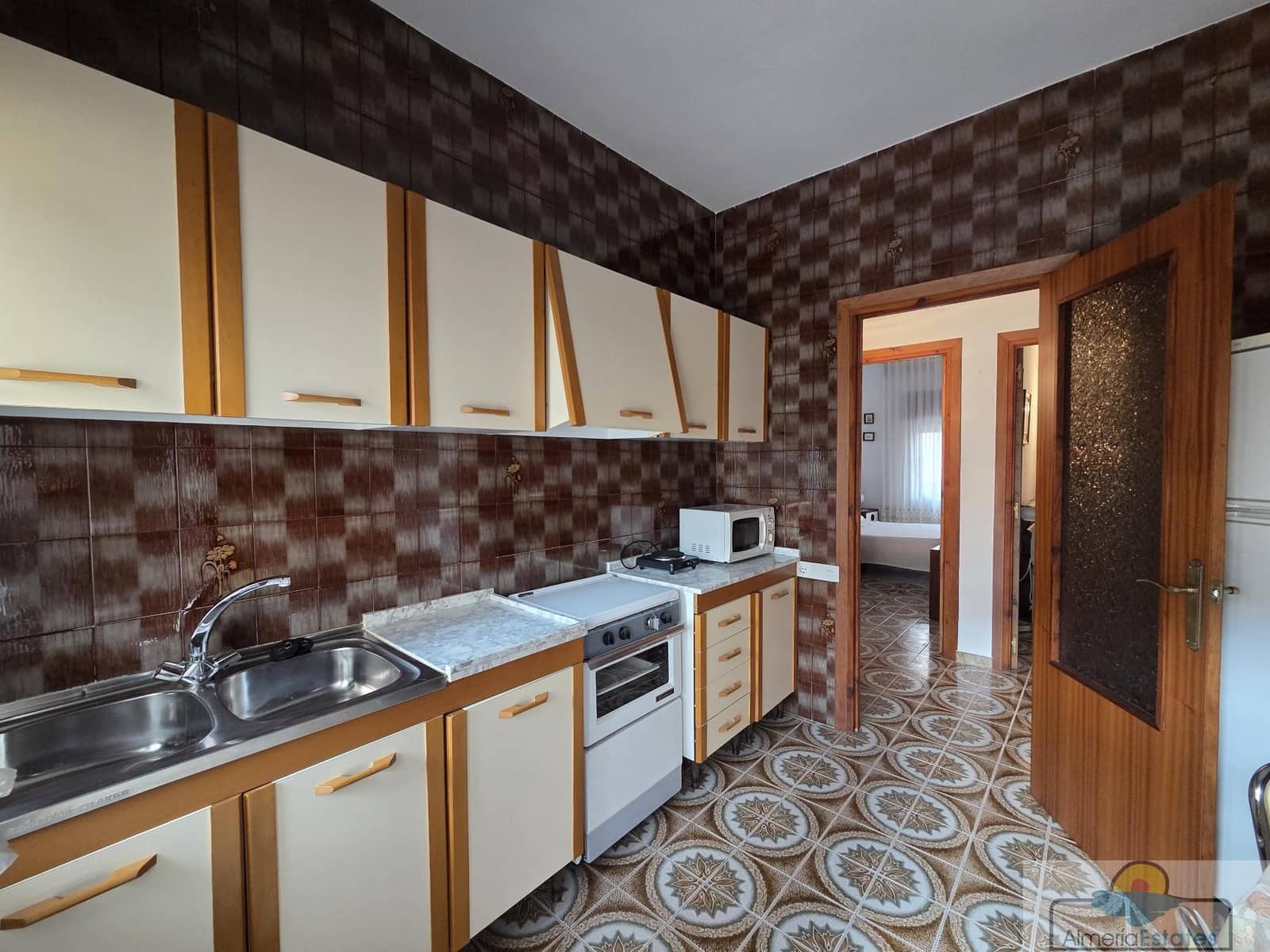 3 chambre Appartement à vendre à Tijola avec garage - 98 000 € (Ref: 9765175)