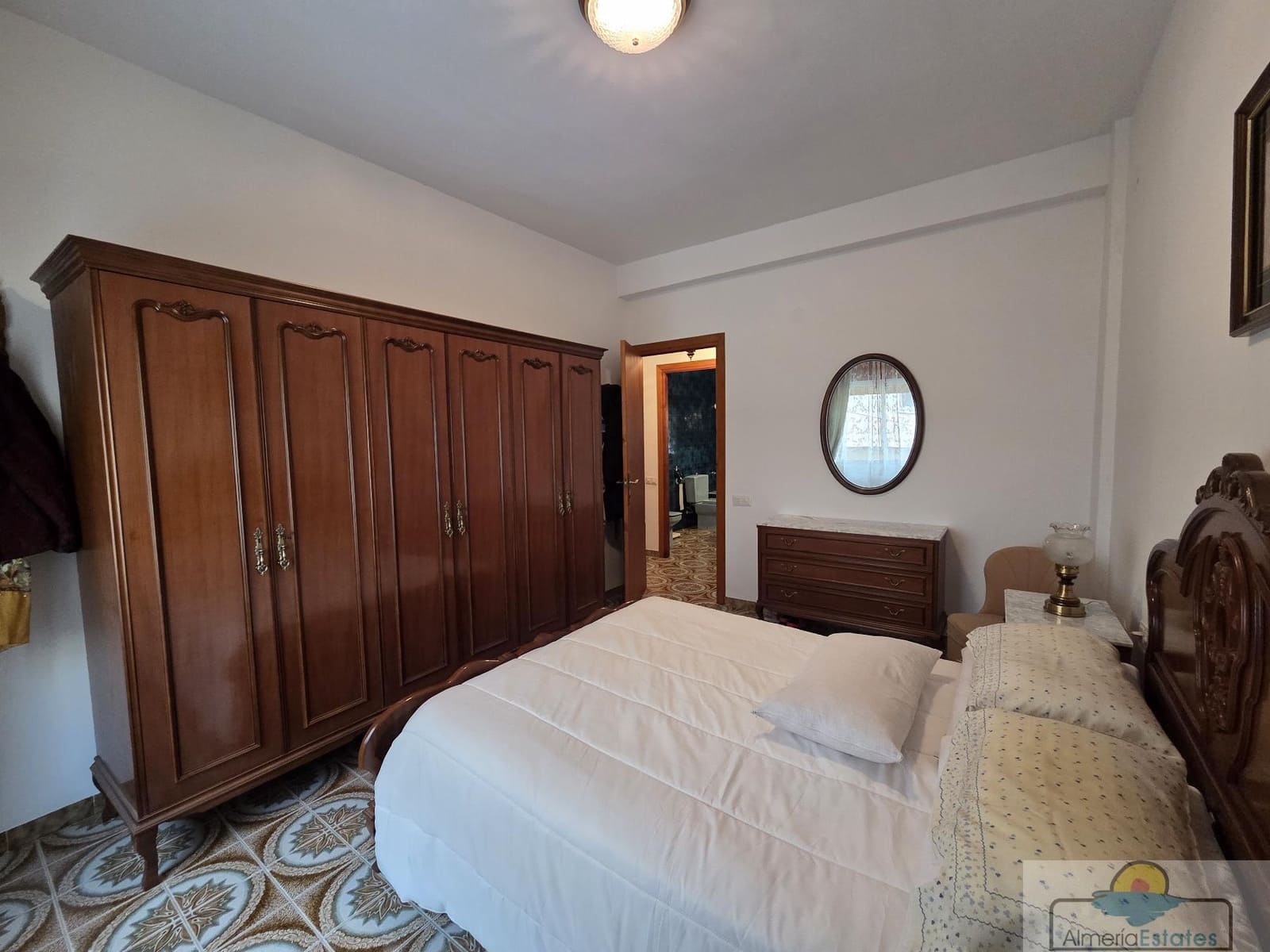 3 chambre Appartement à vendre à Tijola avec garage - 98 000 € (Ref: 9765175)