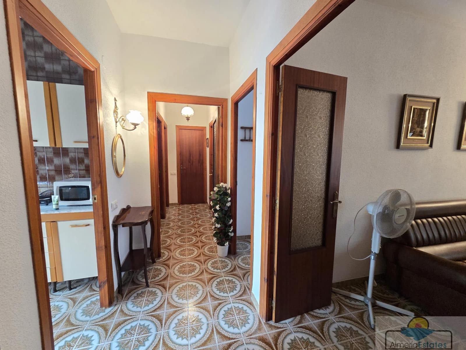 3 chambre Appartement à vendre à Tijola avec garage - 98 000 € (Ref: 9765175)