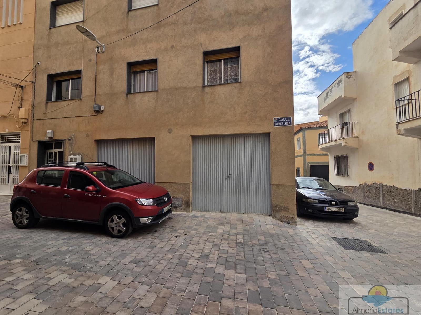 3 chambre Appartement à vendre à Tijola avec garage - 98 000 € (Ref: 9765175)