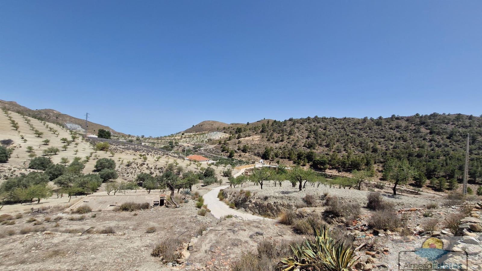 4 soveværelse Byhus til salg i Albox - € 49.000 (Ref: 9765178)