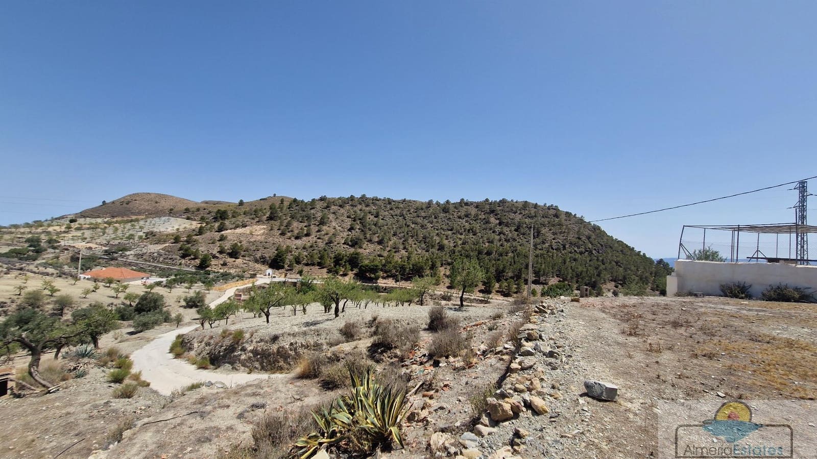 4 soveværelse Byhus til salg i Albox - € 49.000 (Ref: 9765178)