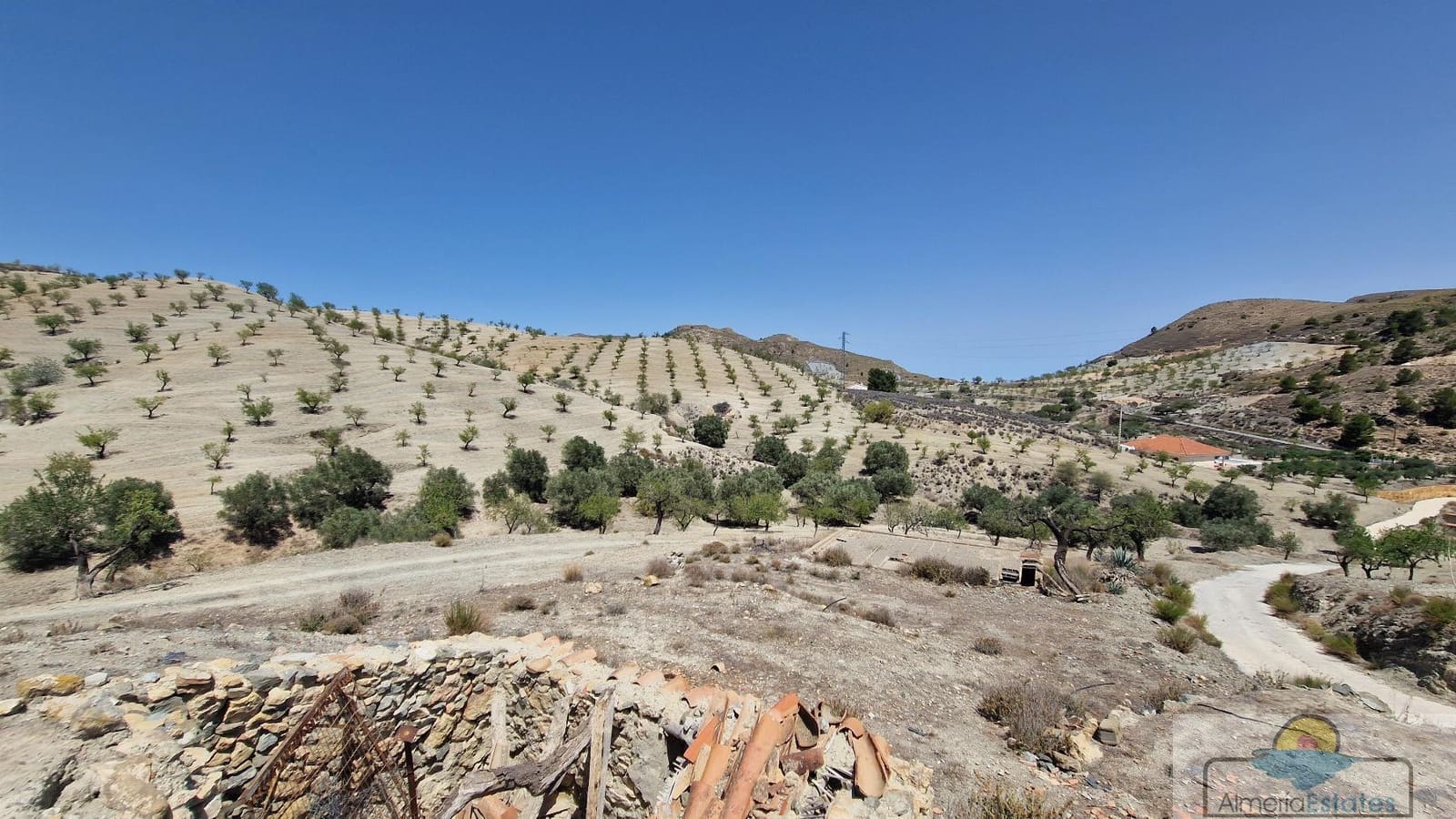 4 soveværelse Byhus til salg i Albox - € 49.000 (Ref: 9765178)