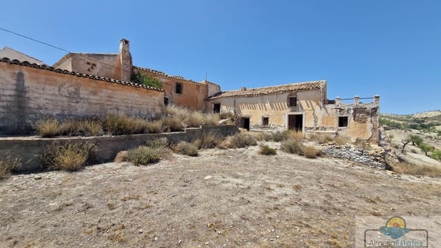 4 soverom Hus til salgs i Albox - € 49 000 (Ref: 9765178)