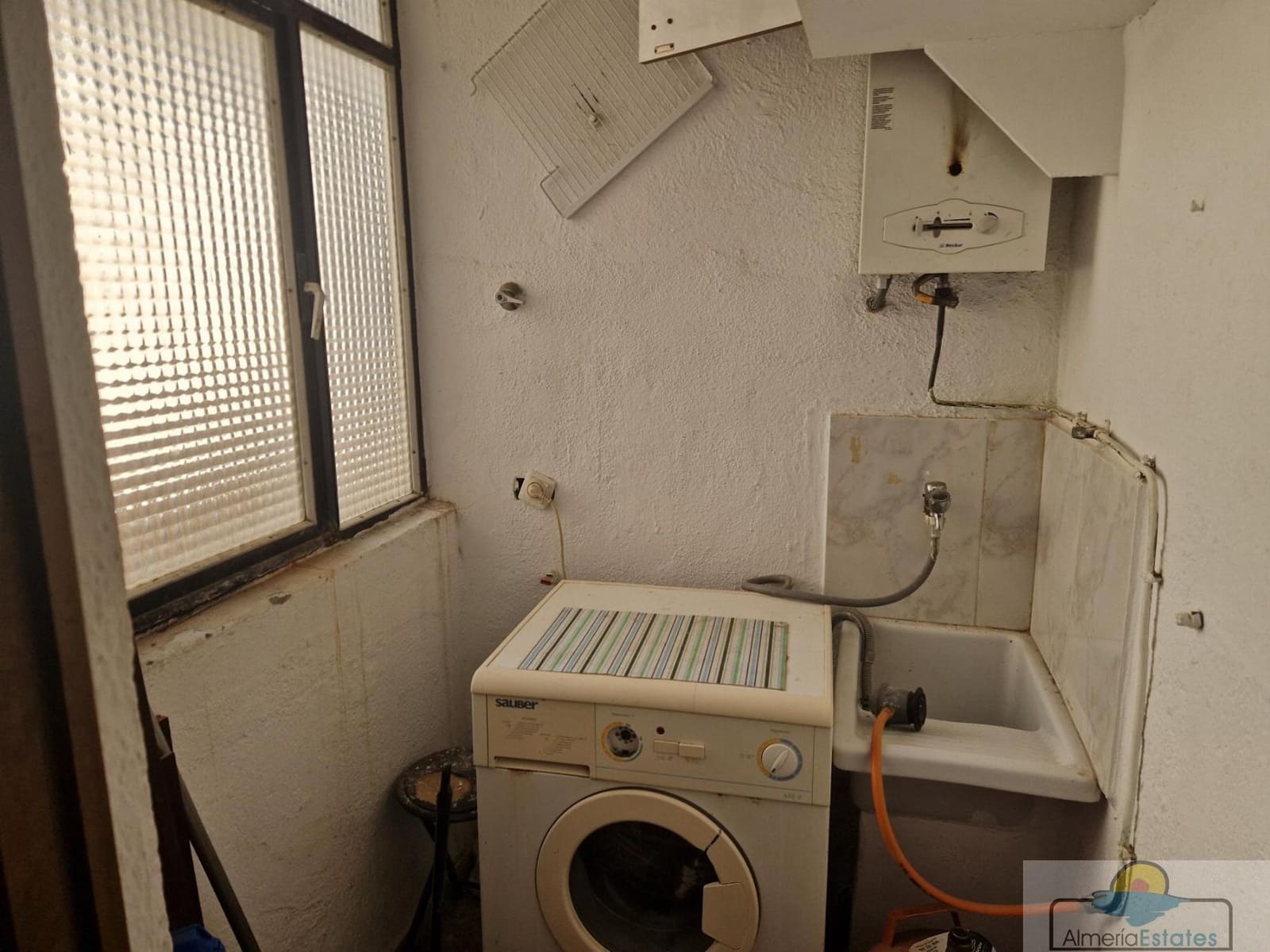 3 soveværelse Lejlighed til salg i Olula del Rio - € 65.000 (Ref: 9788688)