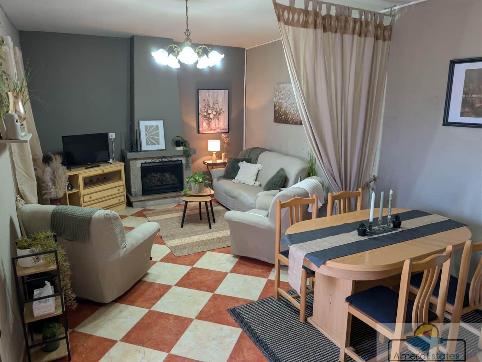 5 Zimmer Haus zu verkaufen in Somontin - 115.000 € (Ref: 9788689)