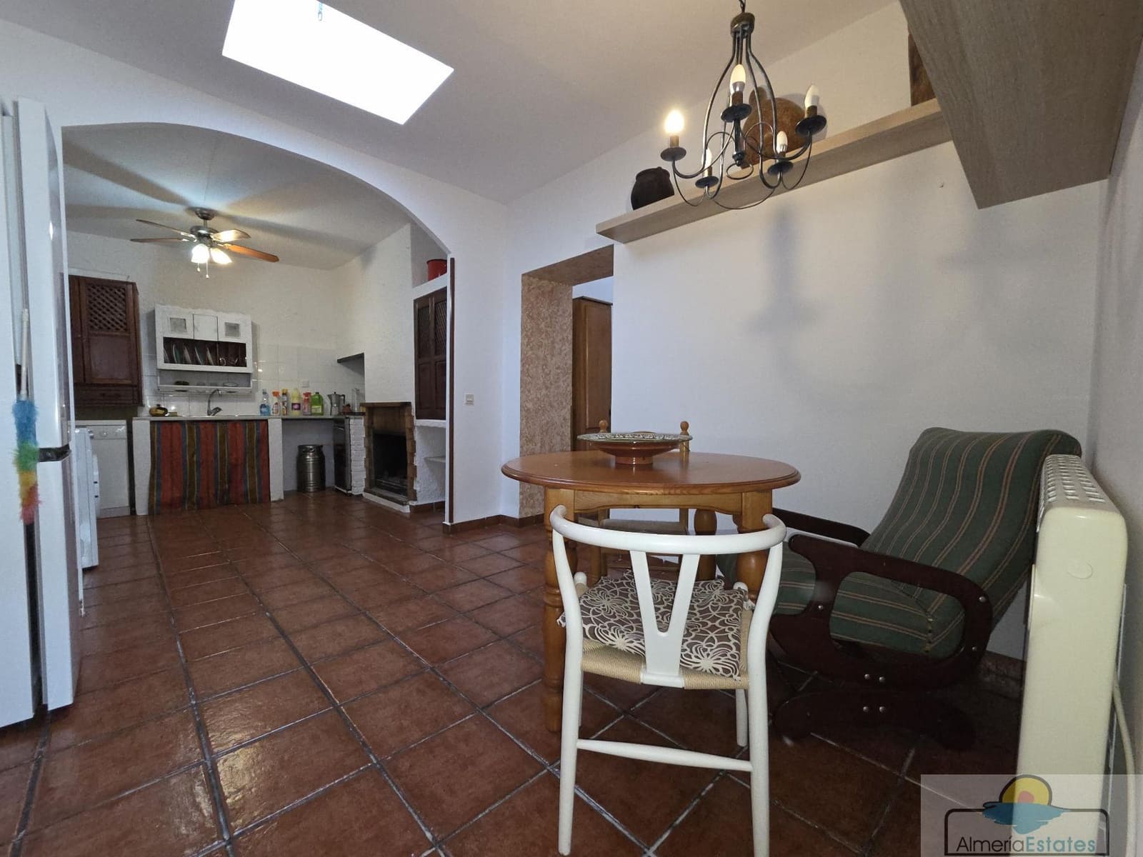 3 sypialnia Dom na sprzedaż w Taberno z garażem - 59 000 € (Ref: 9788691)