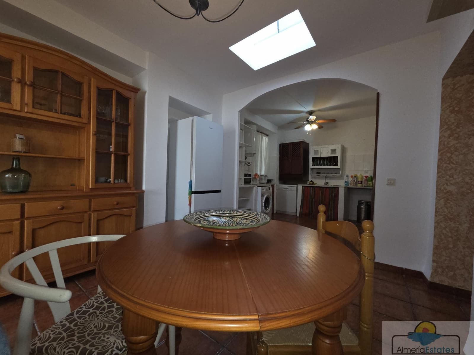 3 sypialnia Dom na sprzedaż w Taberno z garażem - 59 000 € (Ref: 9788691)