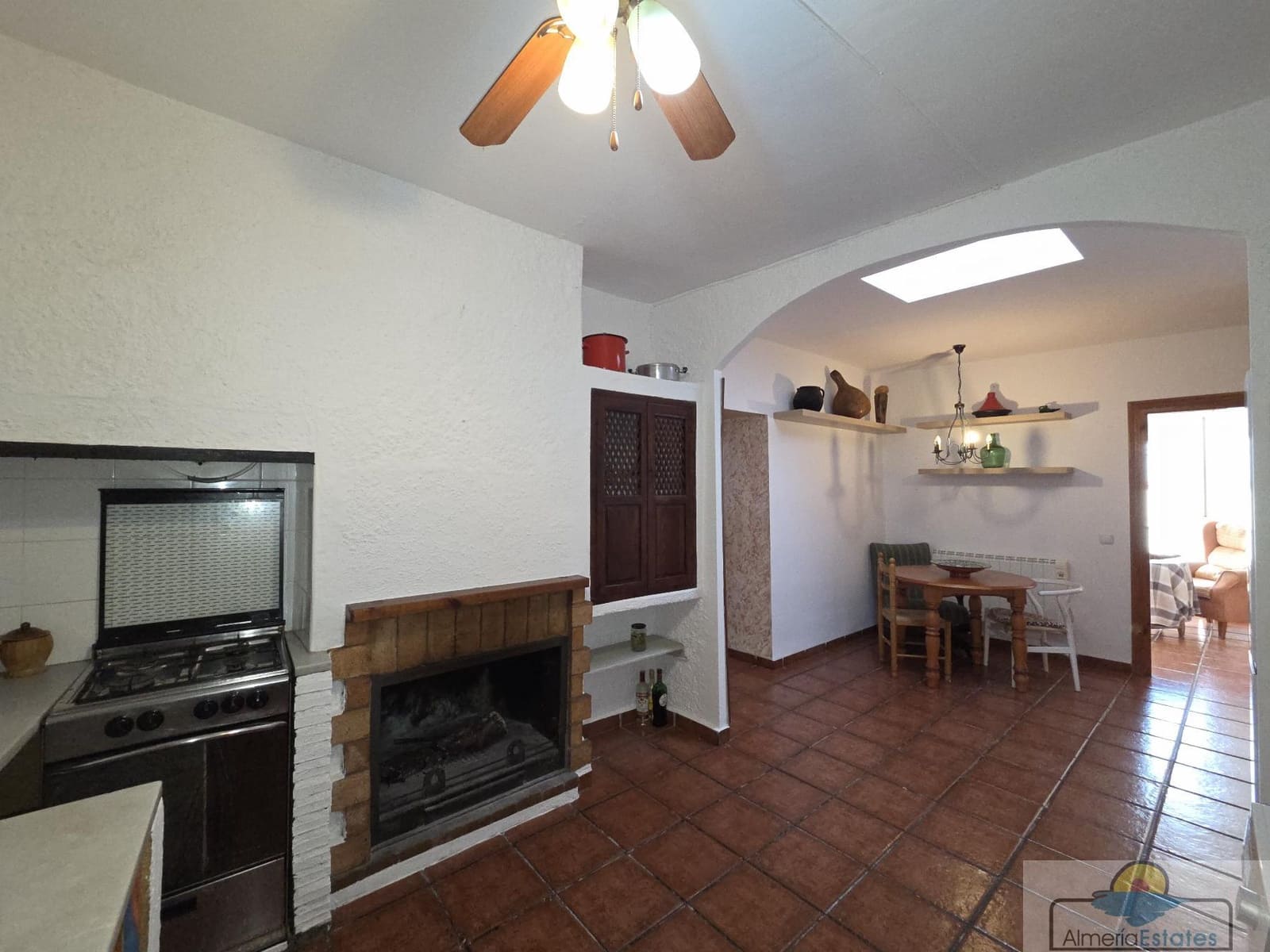 3 sypialnia Dom na sprzedaż w Taberno z garażem - 59 000 € (Ref: 9788691)