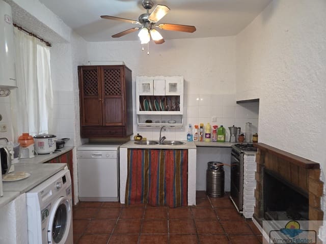 3 sypialnia Dom na sprzedaż w Taberno z garażem - 59 000 € (Ref: 9788691)