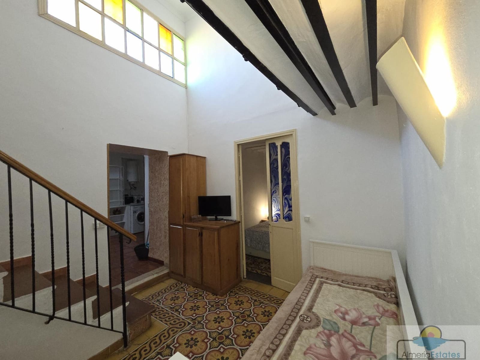 3 sypialnia Dom na sprzedaż w Taberno z garażem - 59 000 € (Ref: 9788691)