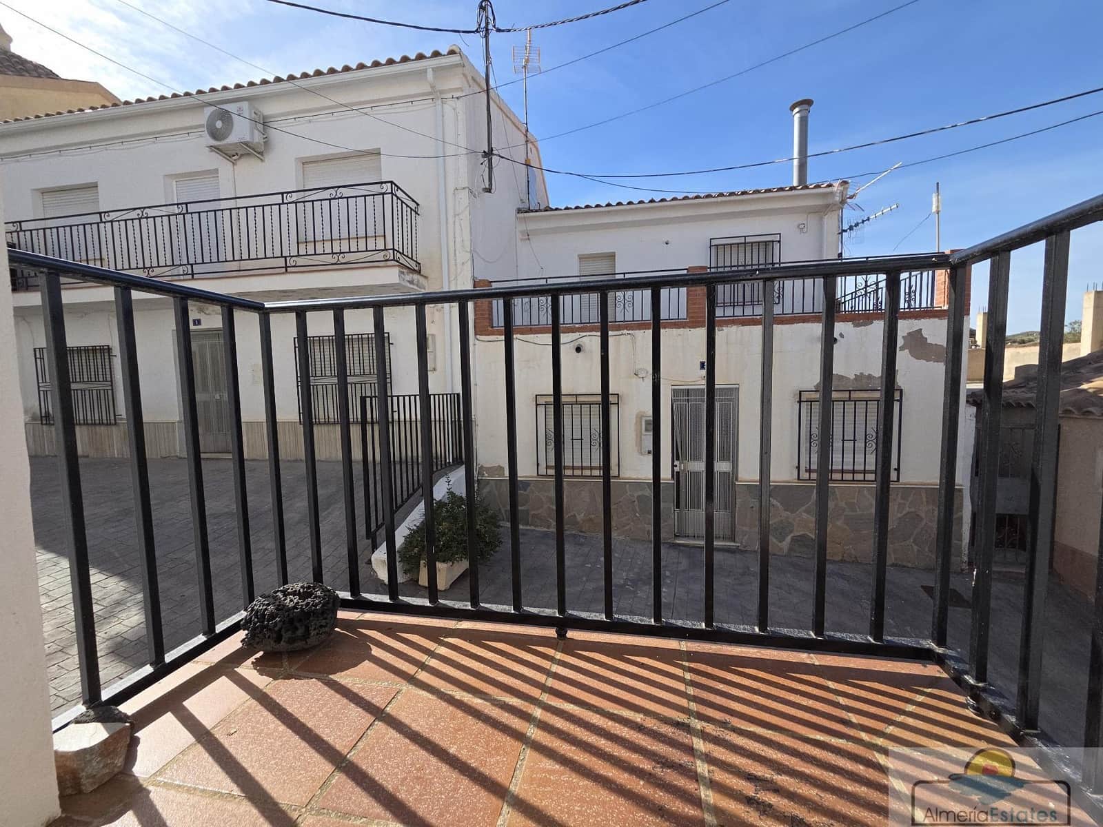 3 sypialnia Dom na sprzedaż w Taberno z garażem - 59 000 € (Ref: 9788691)