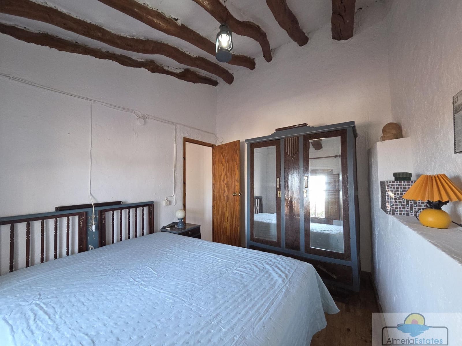 3 sypialnia Dom na sprzedaż w Taberno z garażem - 59 000 € (Ref: 9788691)