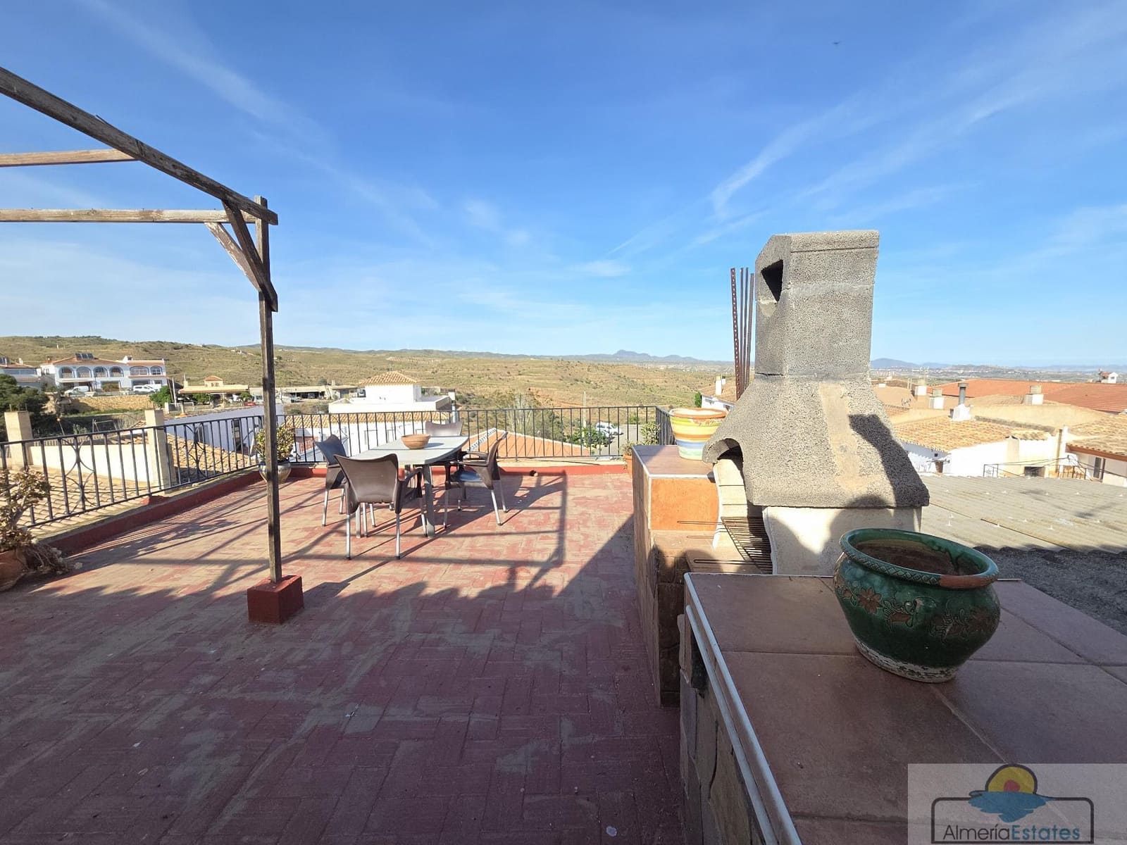 3 sypialnia Dom na sprzedaż w Taberno z garażem - 59 000 € (Ref: 9788691)