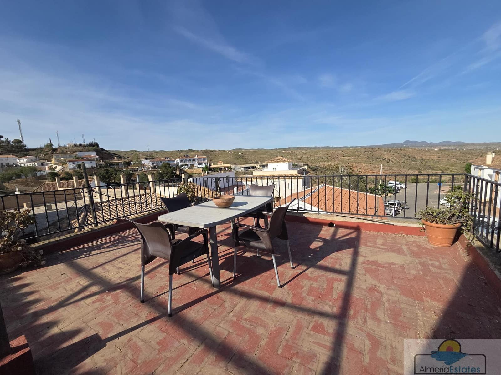 3 sypialnia Dom na sprzedaż w Taberno z garażem - 59 000 € (Ref: 9788691)