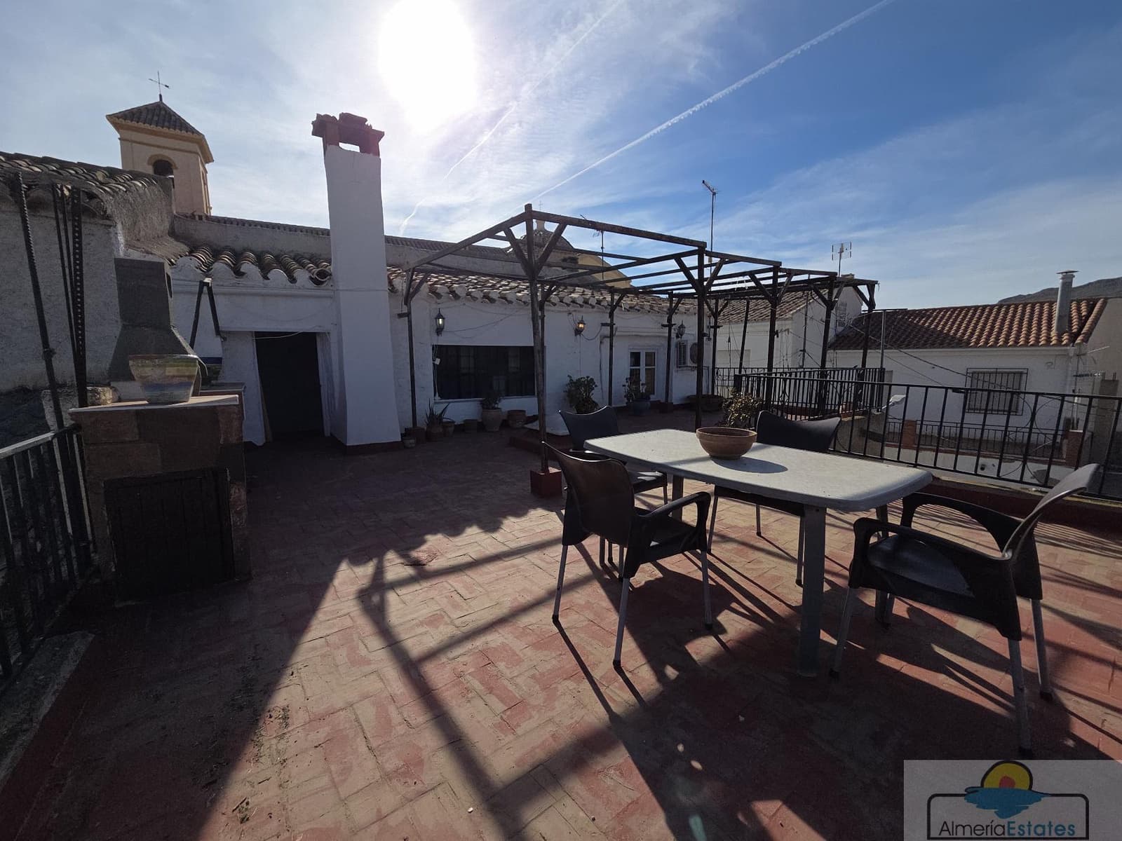 3 sypialnia Dom na sprzedaż w Taberno z garażem - 59 000 € (Ref: 9788691)