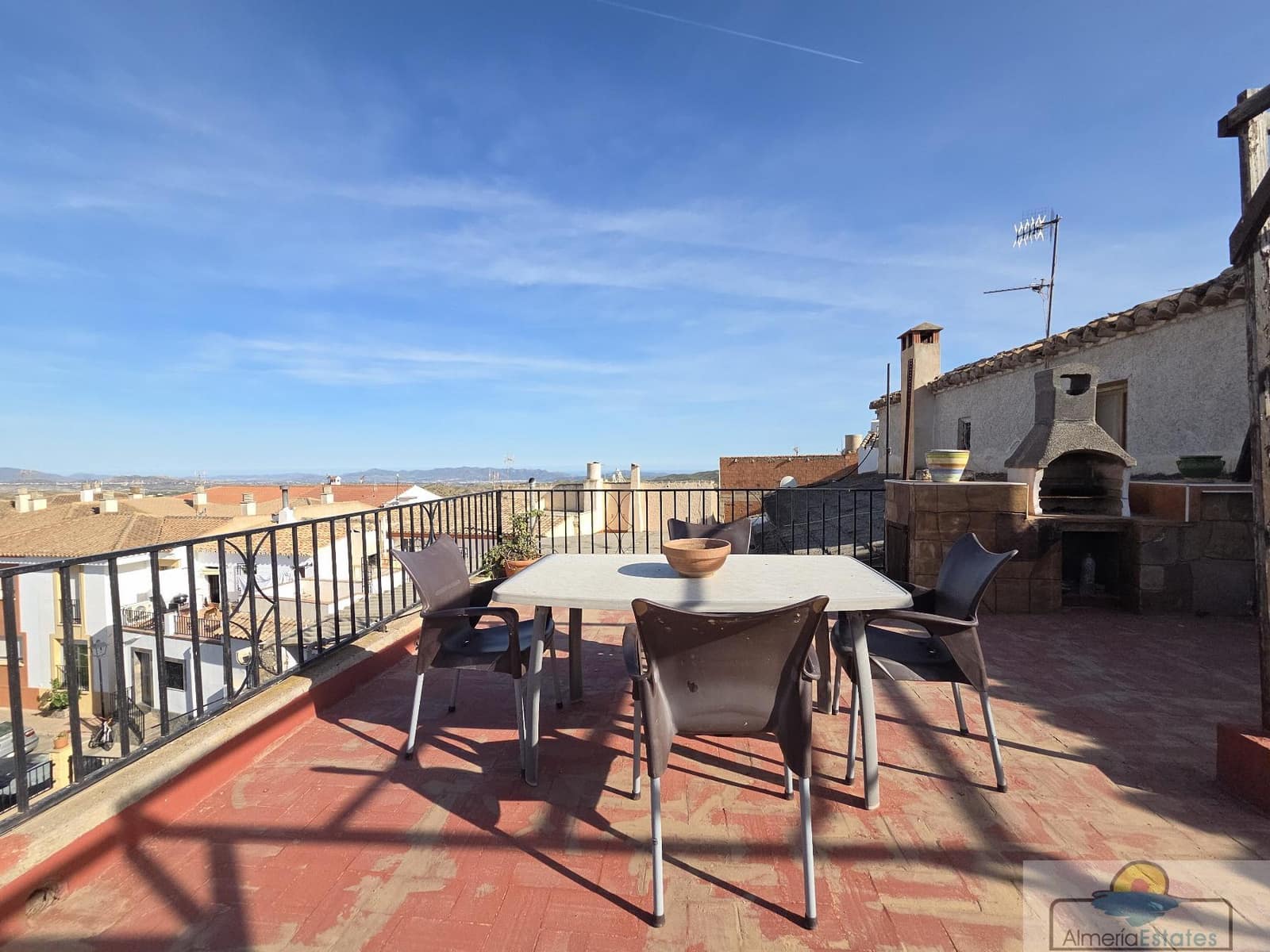 3 sypialnia Dom na sprzedaż w Taberno z garażem - 59 000 € (Ref: 9788691)