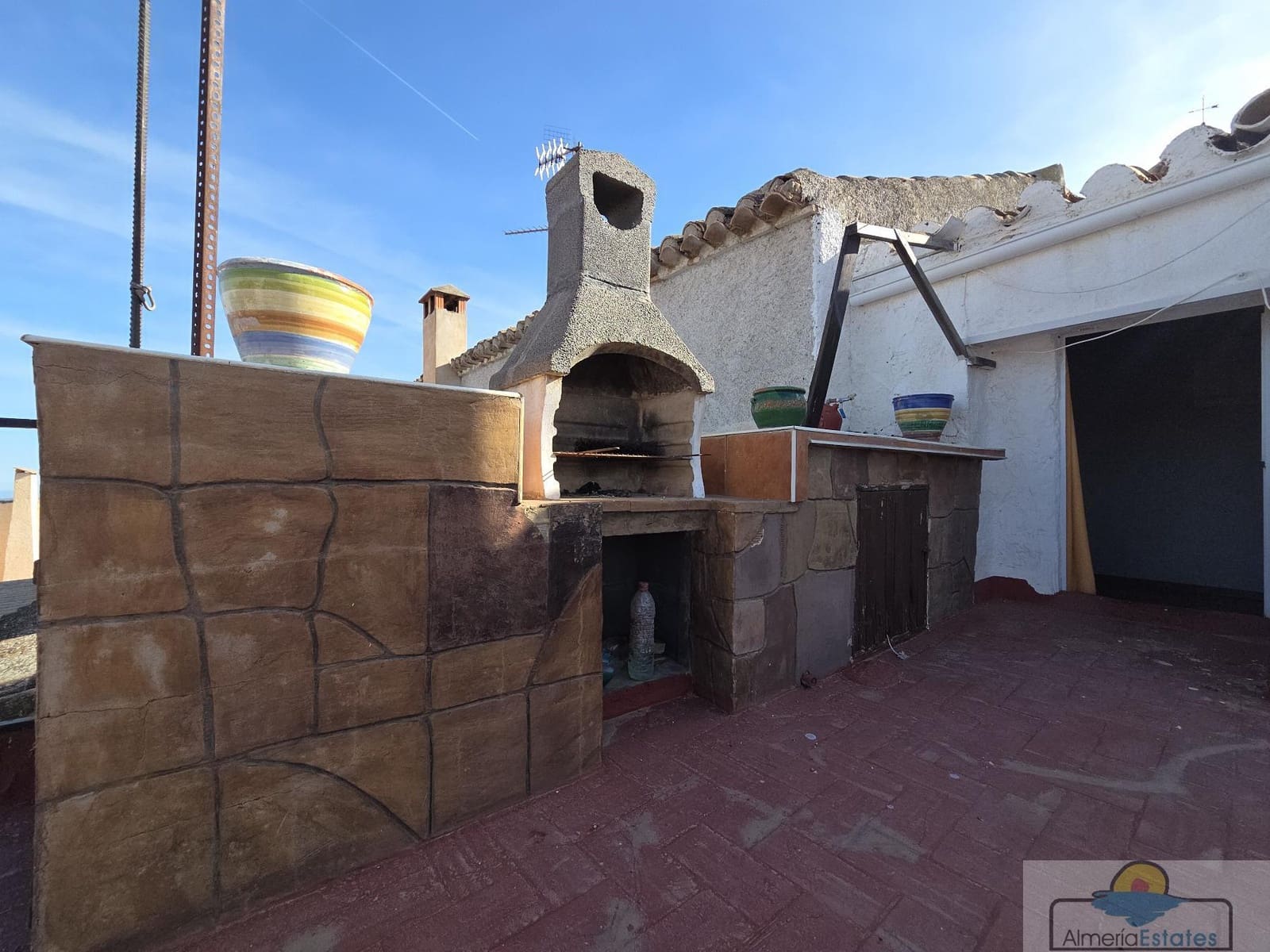 3 sypialnia Dom na sprzedaż w Taberno z garażem - 59 000 € (Ref: 9788691)