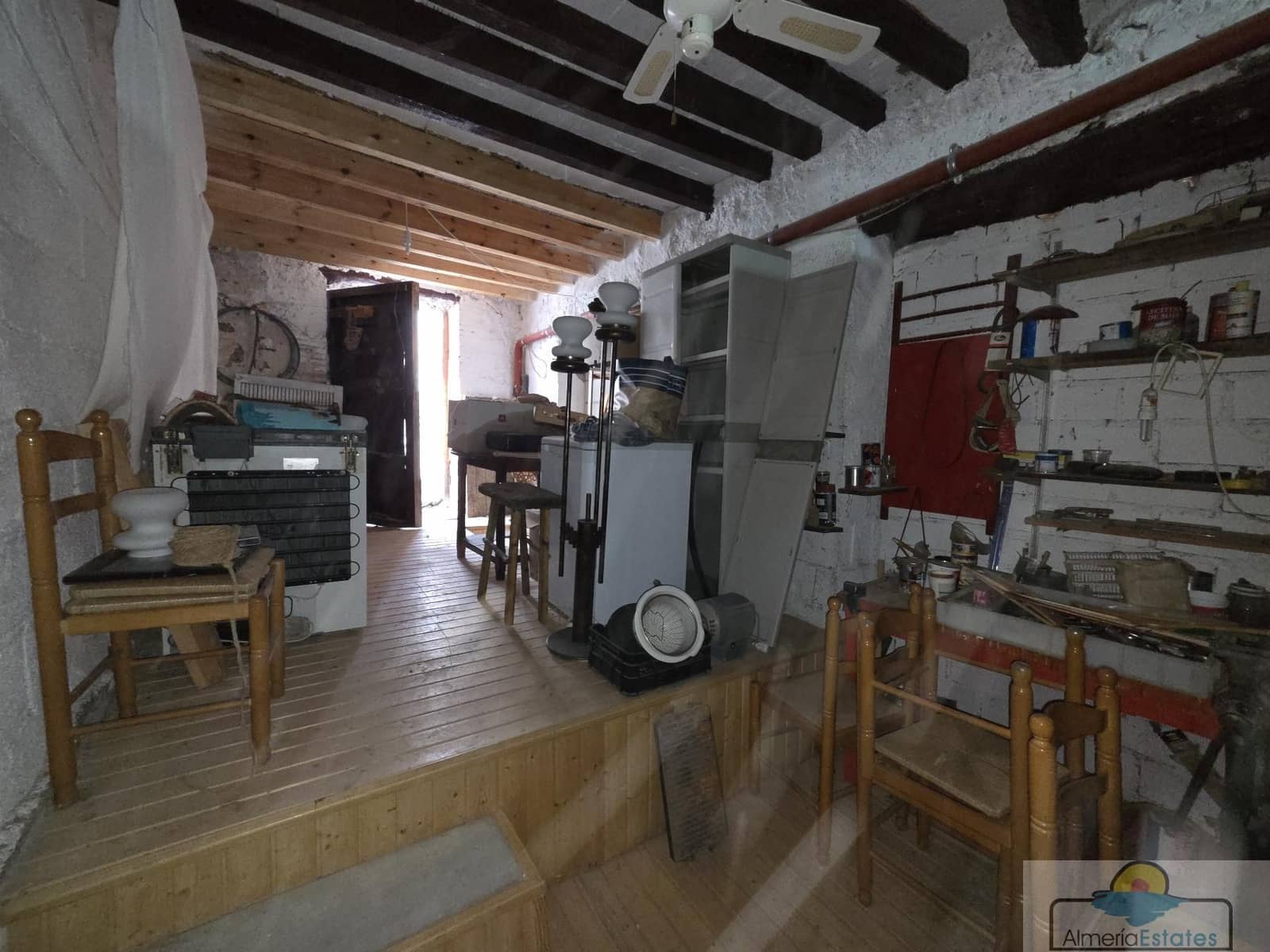 3 sypialnia Dom na sprzedaż w Taberno z garażem - 59 000 € (Ref: 9788691)