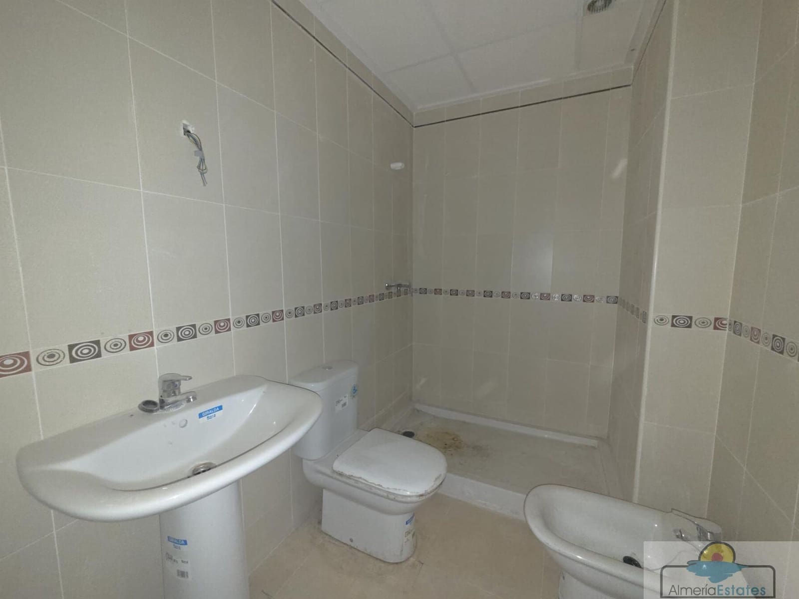 2 soveværelse Lejlighed til salg i Albox - € 53.600 (Ref: 9788692)