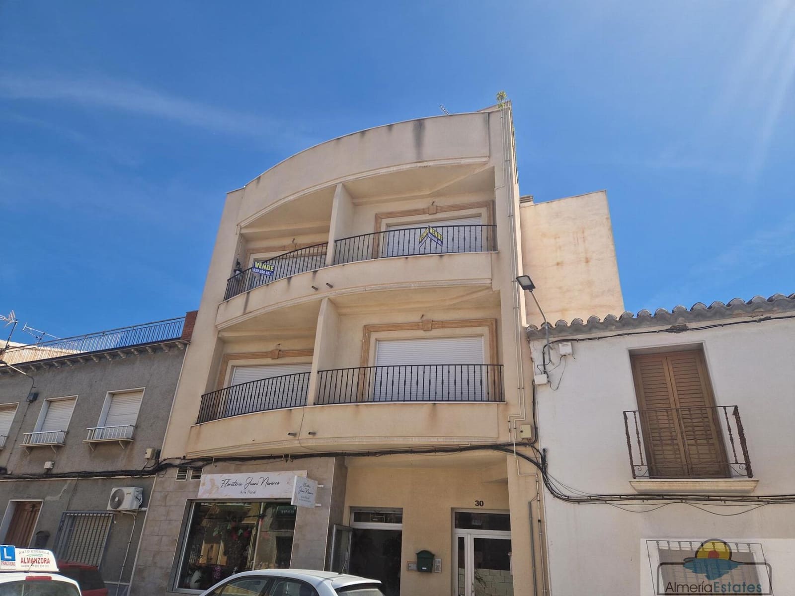 2 soveværelse Lejlighed til salg i Albox - € 53.600 (Ref: 9788692)