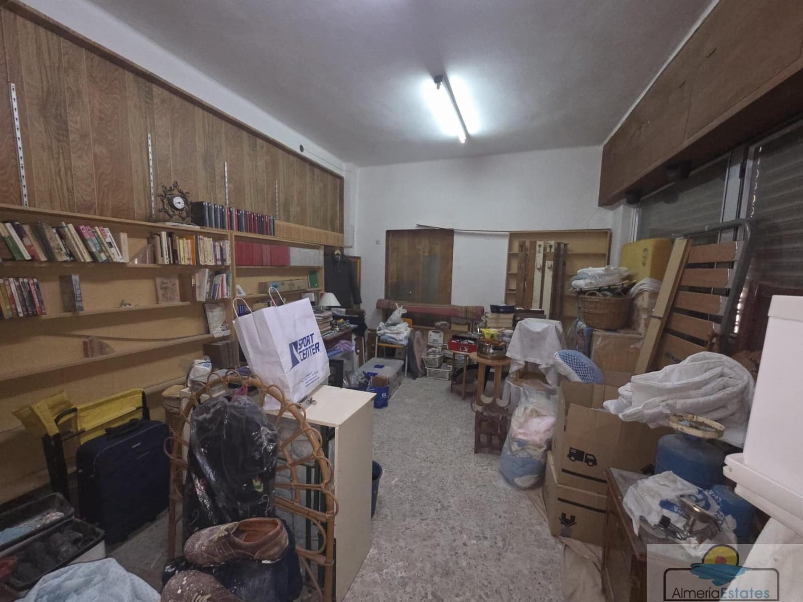 Commercial for sale in Albox - € 129,000 (Ref: 9818404)