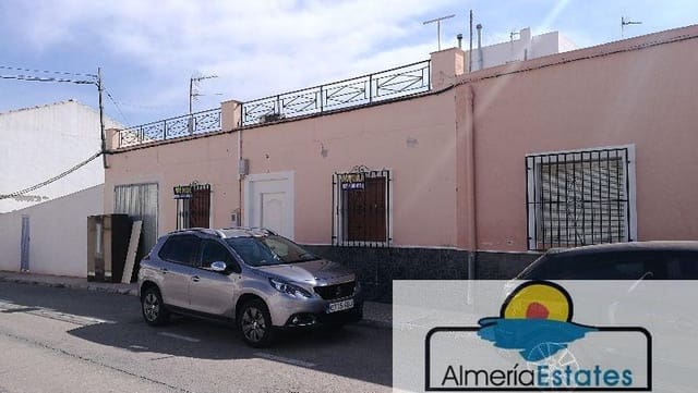 3 quarto Casa em Banda para venda em Albox - 125 000 € (Ref: 9844541)
