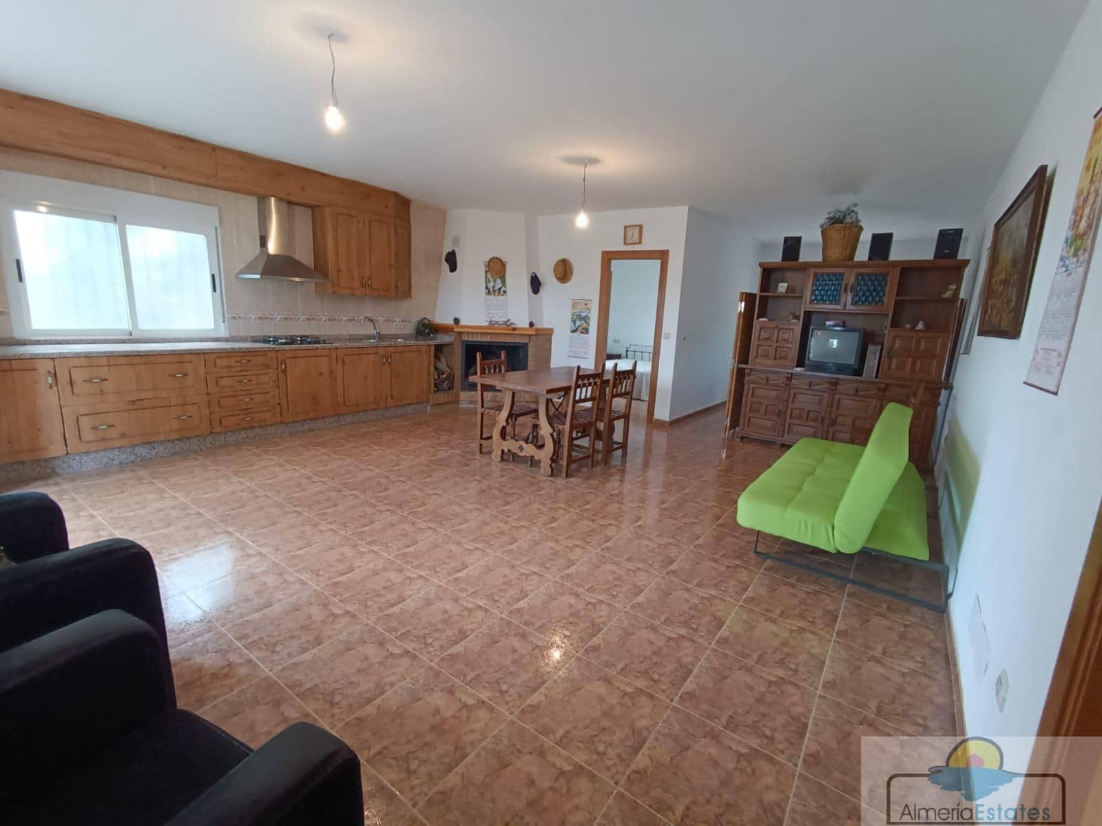 2 bedroom Villa for sale in Oria - € 112,000 (Ref: 9844542)