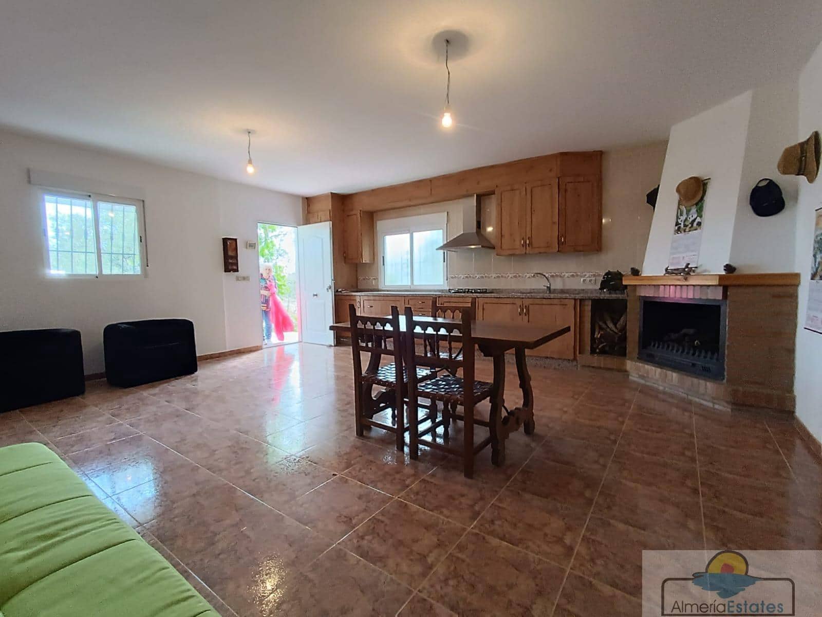 2 bedroom Villa for sale in Oria - € 112,000 (Ref: 9844542)