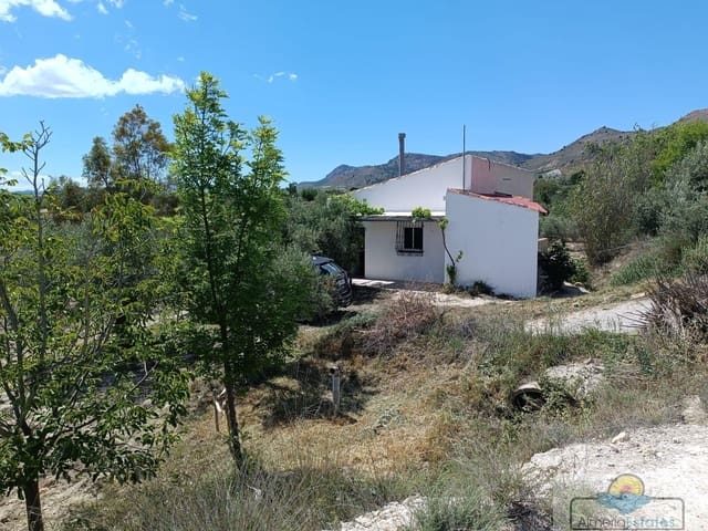 2 Zimmer Villa zu verkaufen in Oria - 112.000 € (Ref: 9844542)