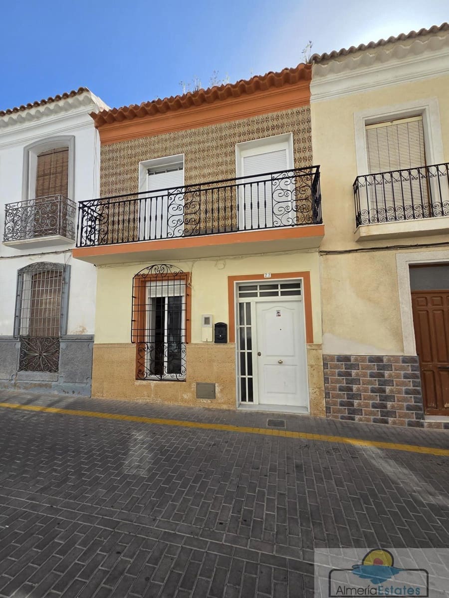 4 Zimmer Haus zu verkaufen in Albox - 135.000 € (Ref: 9908257)