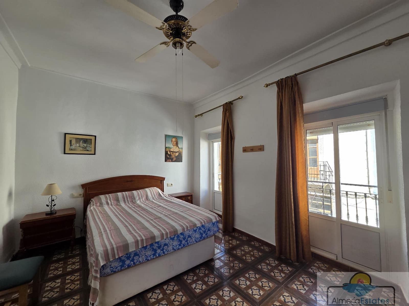 4 Zimmer Haus zu verkaufen in Albox - 135.000 € (Ref: 9908257)