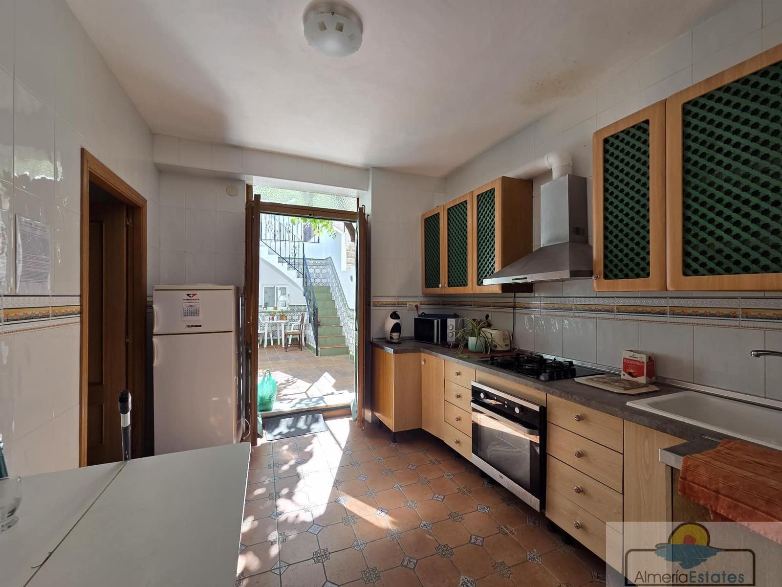 4 Zimmer Haus zu verkaufen in Albox - 135.000 € (Ref: 9908257)