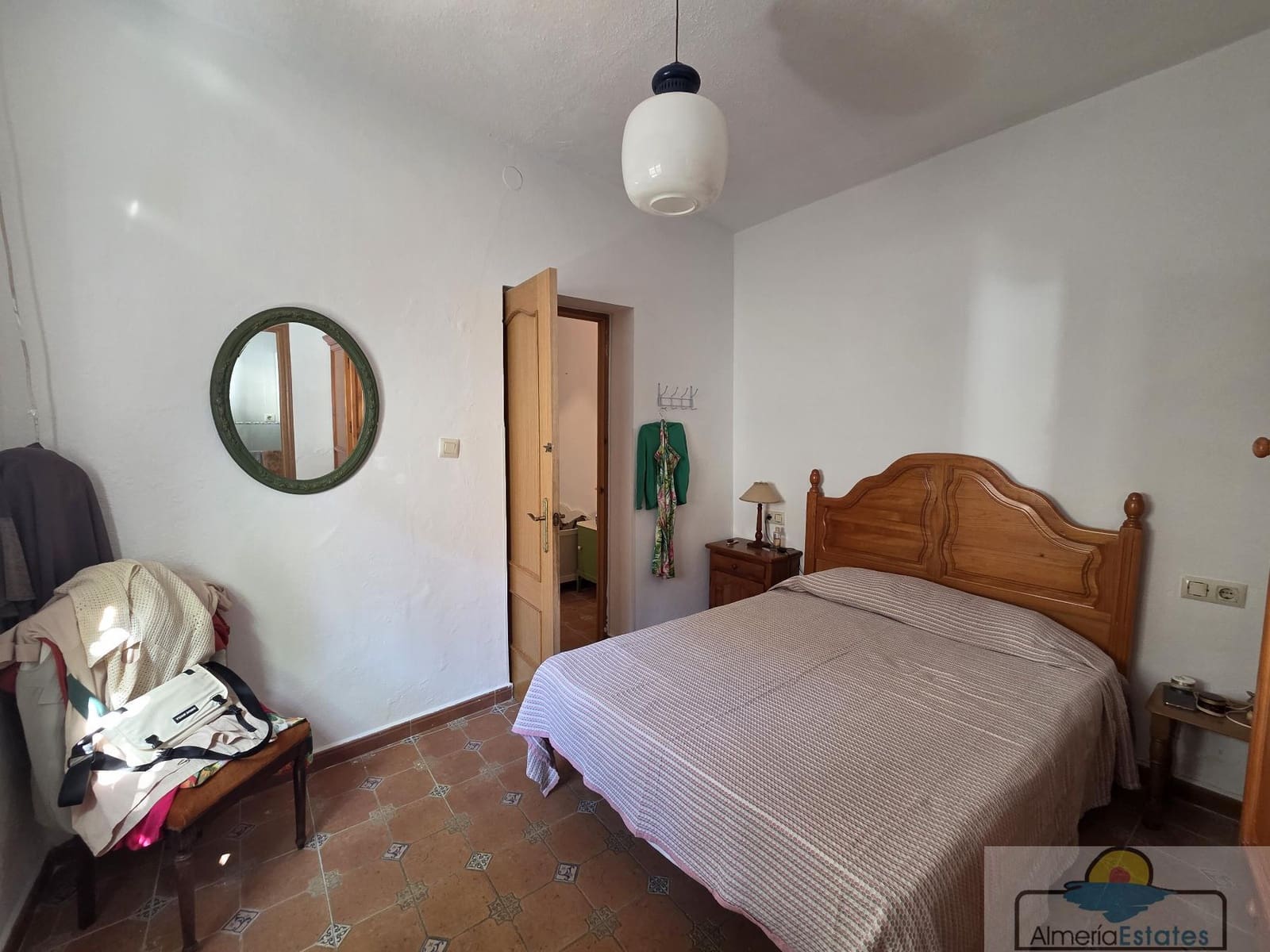 4 Zimmer Haus zu verkaufen in Albox - 135.000 € (Ref: 9908257)