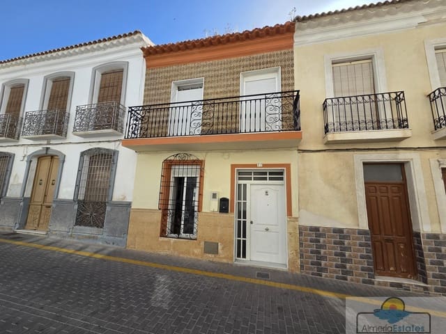 4 Zimmer Haus zu verkaufen in Albox - 135.000 € (Ref: 9908257)