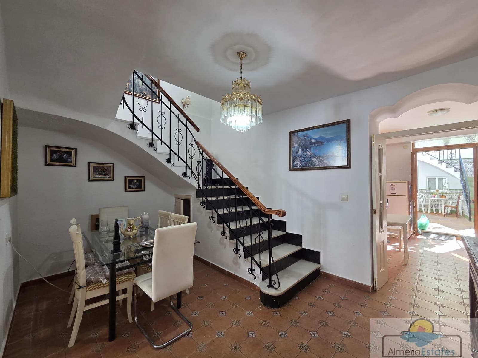 4 Zimmer Haus zu verkaufen in Albox - 135.000 € (Ref: 9908257)