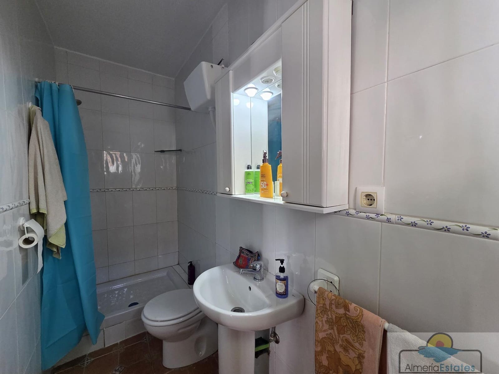 4 Zimmer Haus zu verkaufen in Albox - 135.000 € (Ref: 9908257)
