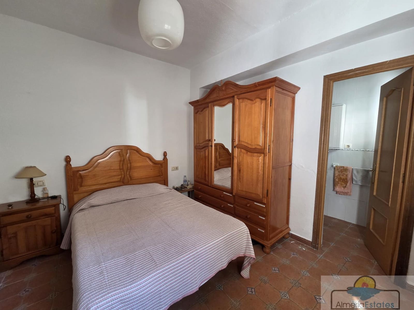 4 Zimmer Haus zu verkaufen in Albox - 135.000 € (Ref: 9908257)