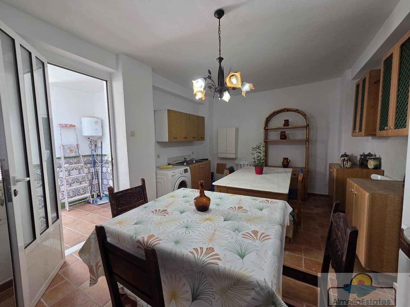 4 Zimmer Haus zu verkaufen in Albox - 135.000 € (Ref: 9908257)