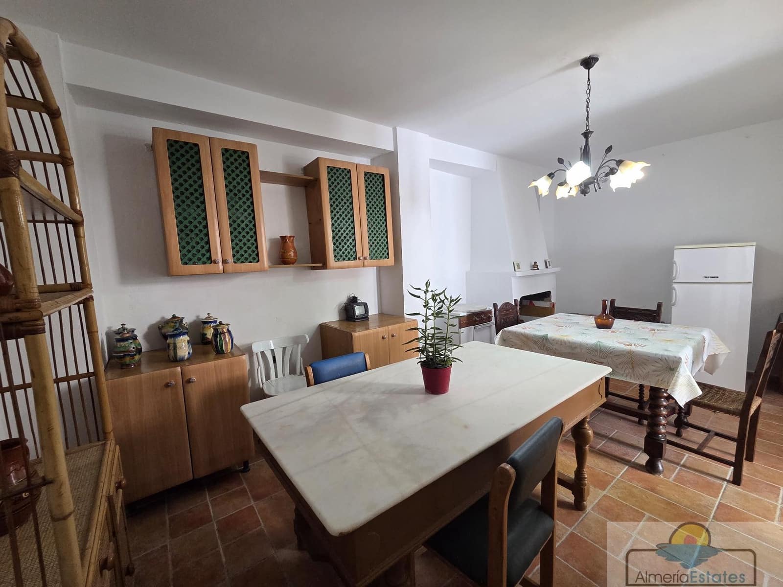 4 Zimmer Haus zu verkaufen in Albox - 135.000 € (Ref: 9908257)