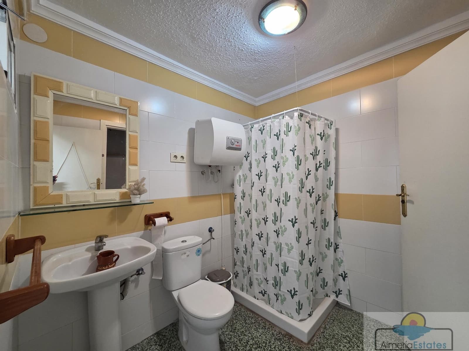 4 Zimmer Haus zu verkaufen in Albox - 135.000 € (Ref: 9908257)