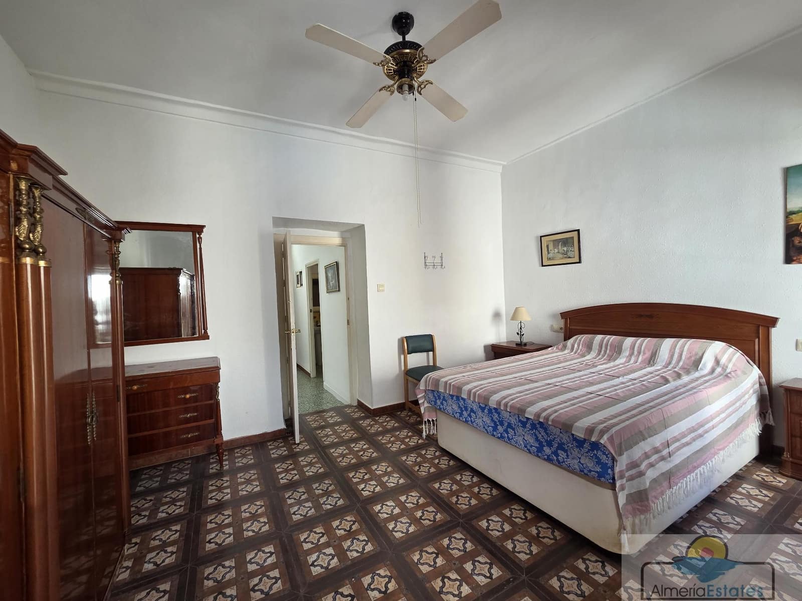 4 Zimmer Haus zu verkaufen in Albox - 135.000 € (Ref: 9908257)